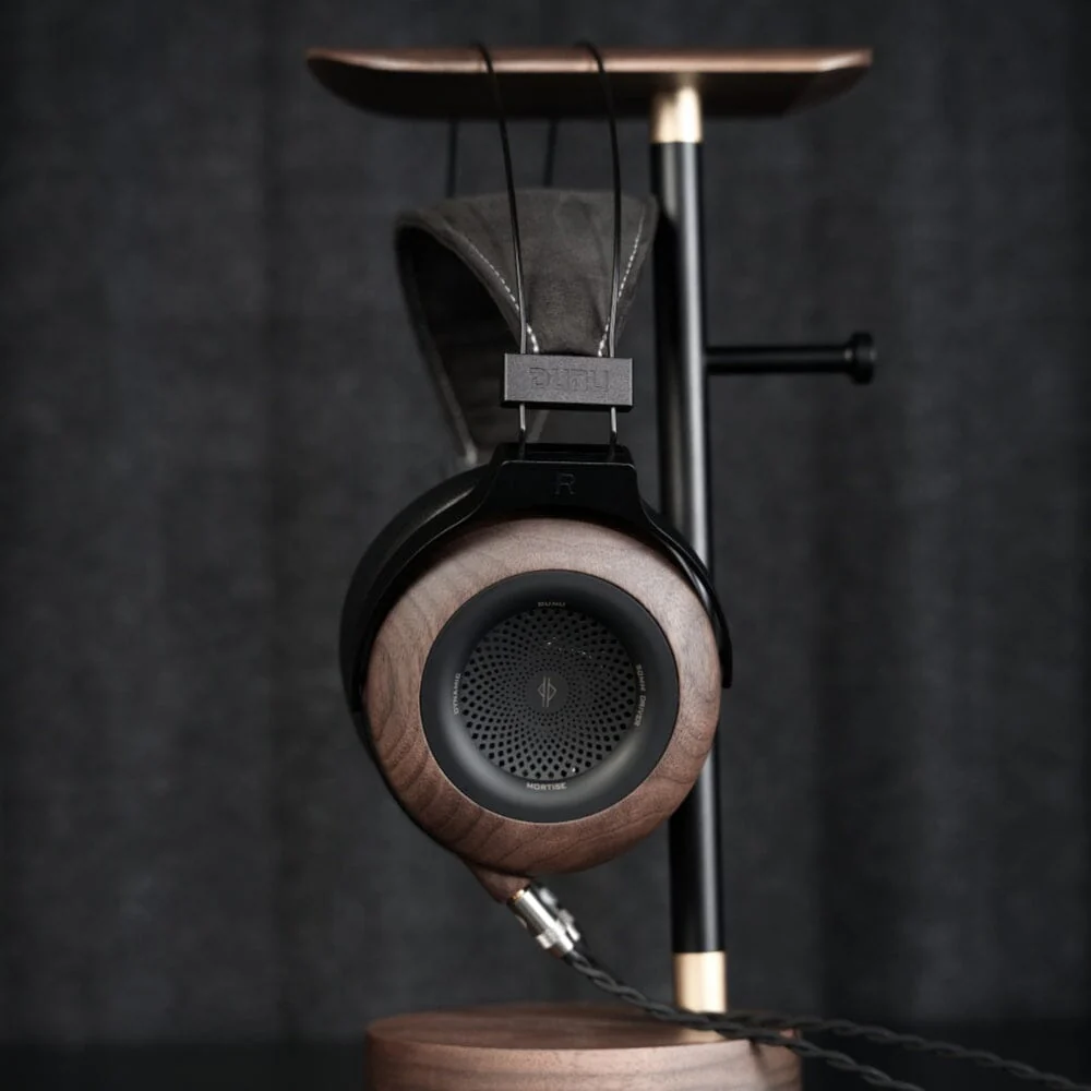 Pre Order DUNU Mortise 50mm Dynamic Driver Open-Back Headphones - Image 5