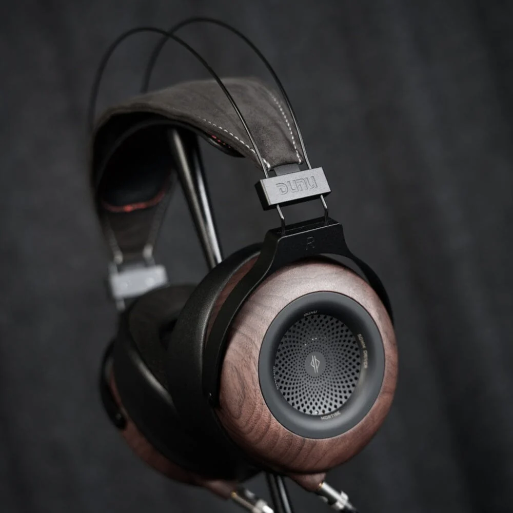 Pre Order DUNU Mortise 50mm Dynamic Driver Open-Back Headphones - Image 6