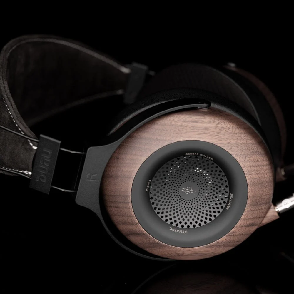 Pre Order DUNU Mortise 50mm Dynamic Driver Open-Back Headphones - Image 7