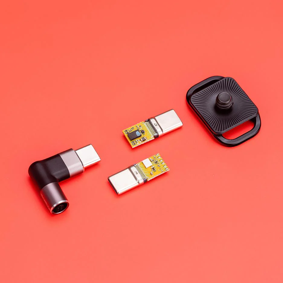 DUNU Quick-switch Plug 3.5 mm / 2.5 mm / 4.4 mm/ Type C / Lightning - Image 13