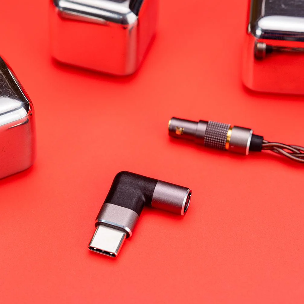 DUNU Quick-switch Plug 3.5 mm / 2.5 mm / 4.4 mm/ Type C / Lightning - Image 15