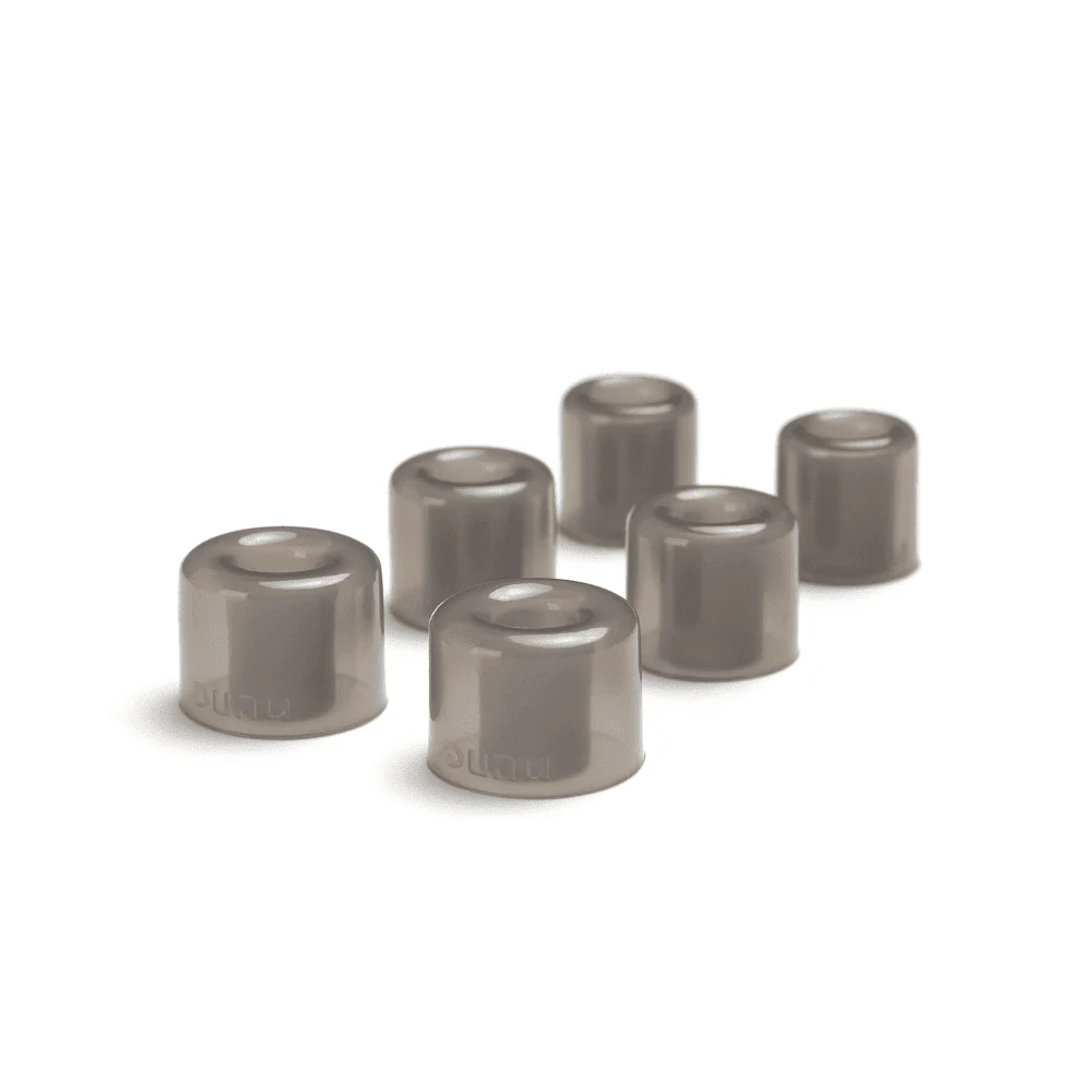 DUNU S&S (Stage & Studio) Silicone Eartips For 4.0mm-6mm Nozzle - Image 5