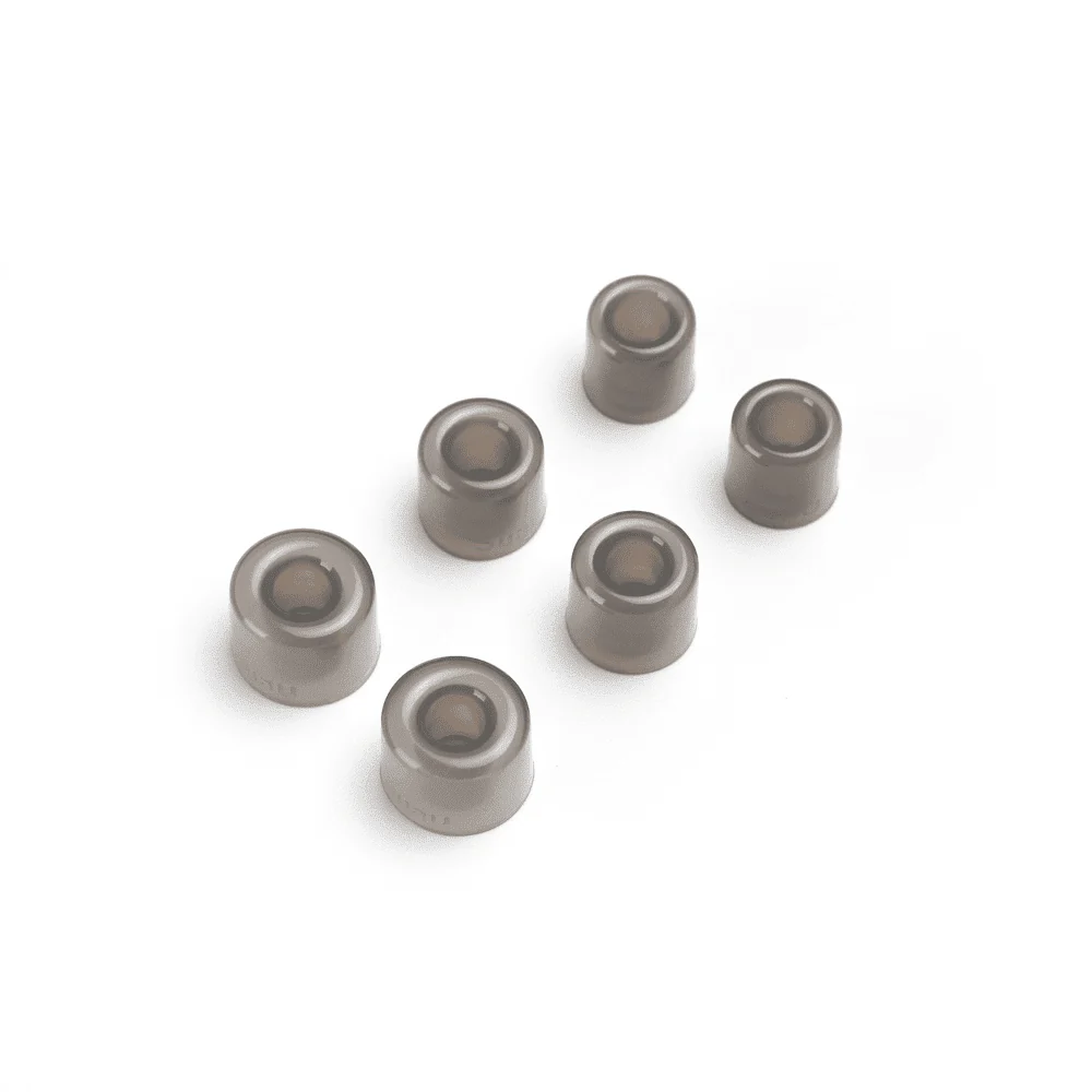 DUNU S&S (Stage & Studio) Silicone Eartips For 4.0mm-6mm Nozzle - Image 6