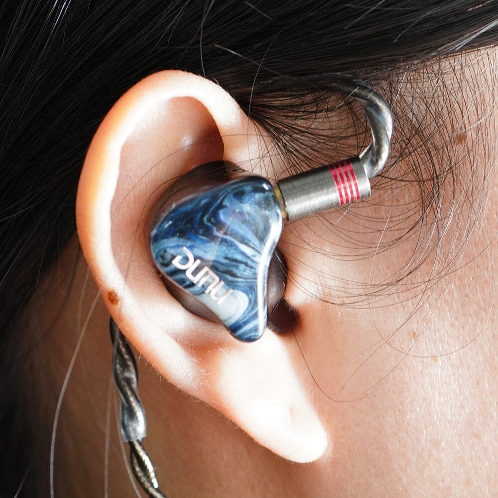 DUNU SA6 EST / SA6EST 6BA+2EST Drivers In-Ear Earphone - Image 5