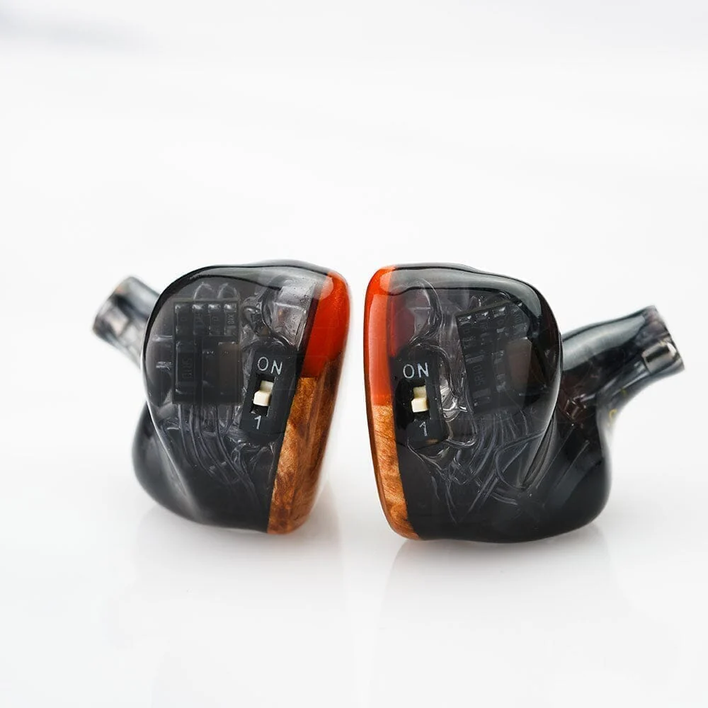 DUNU SA6 MK2/MKII 6BA In-Ear Monitors IEMs - Image 10