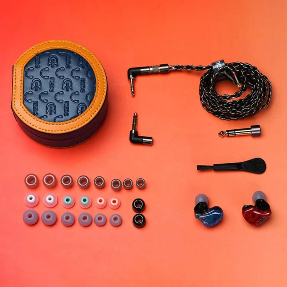 DUNU SA6 MK2/MKII 6BA In-Ear Monitors IEMs - Image 12