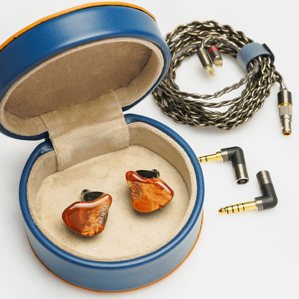 DUNU SA6 MK2/MKII 6BA In-Ear Monitors IEMs - Image 3