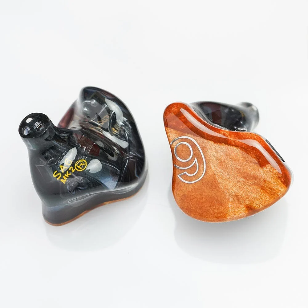 DUNU SA6 MK2/MKII 6BA In-Ear Monitors IEMs - Image 6
