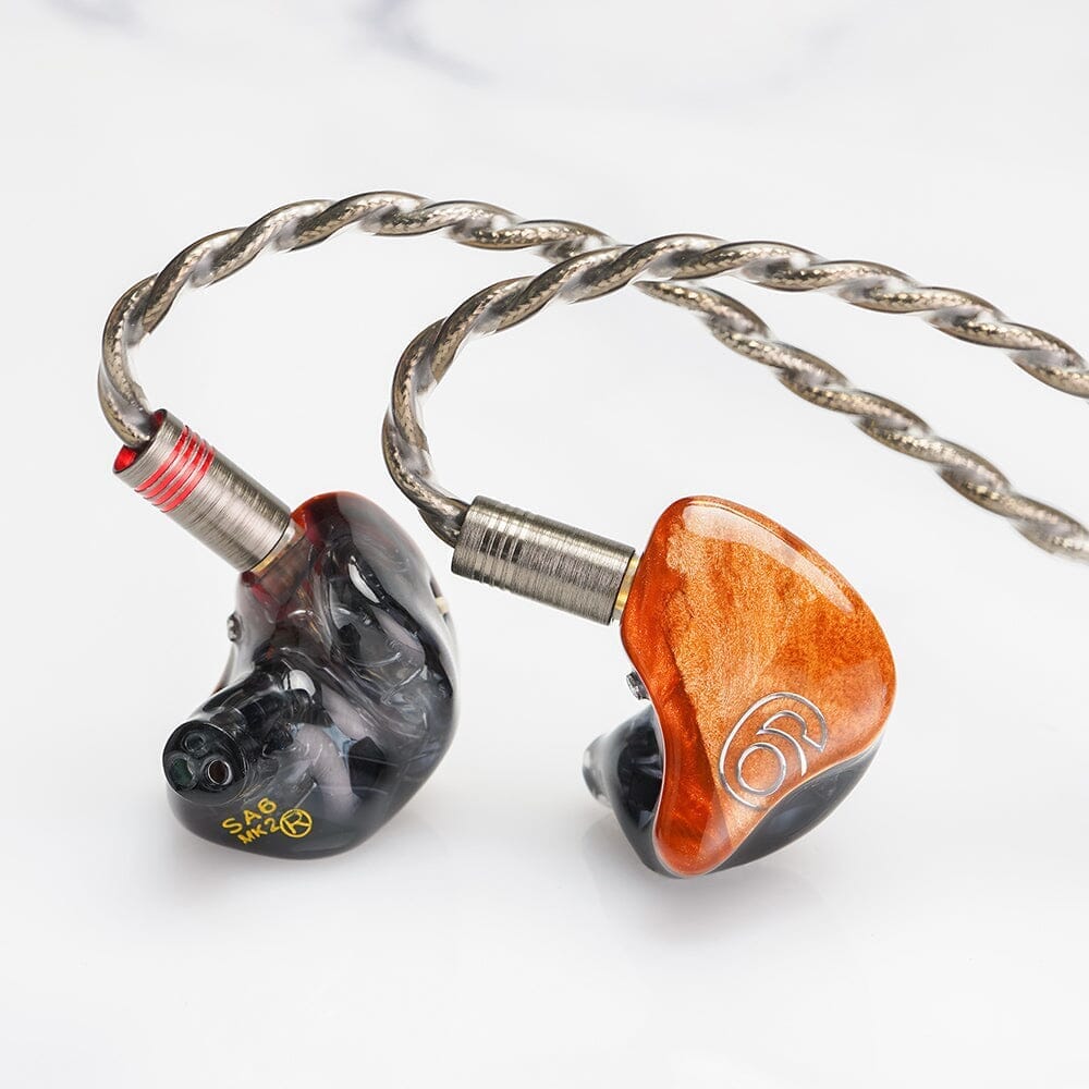 DUNU SA6 MK2/MKII 6BA In-Ear Monitors IEMs - Image 9