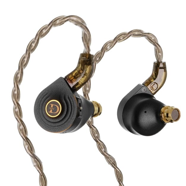 Open Box DUNU TALOS Planar + 2BA Drivers Hybrid IEMs (Ships Only to Japan)