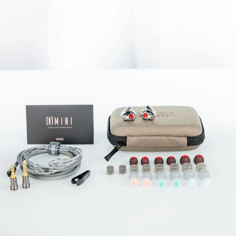DUNU Titan S2 Dual-Chamber & Magnetic Circuit Dynamic Driver In-Ear Earphones - Image 2