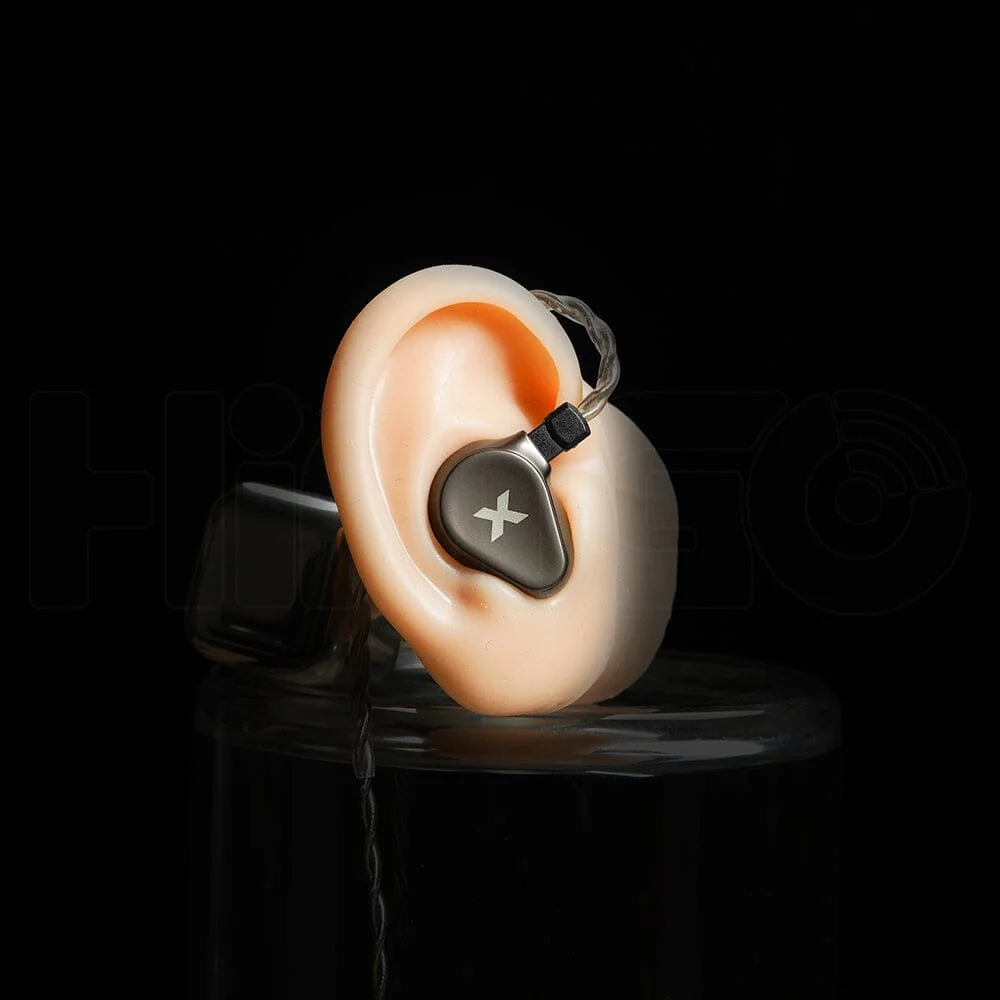 DUNU Titan X 10mm Dynamic Driver In-Ear Earphone - Image 8