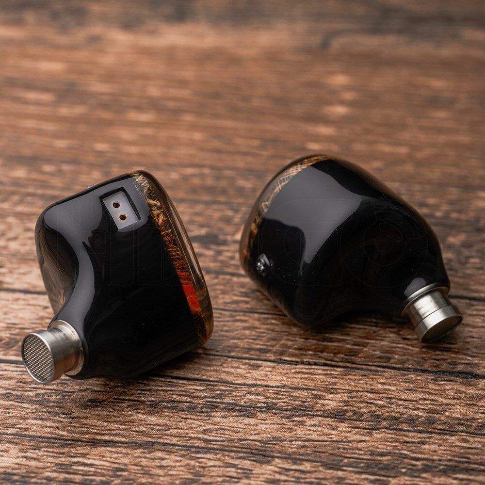 DUNU x Gizaudio DaVinci 2DD+4BA Hybrid In-Ear Earphones - Image 4