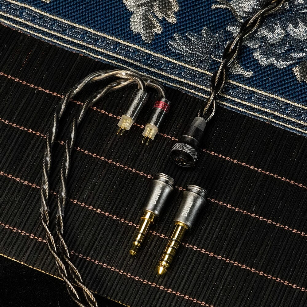 DUNU x KOTO ITO 2DD+2BA Hybrid Drivers IEMs - Image 13