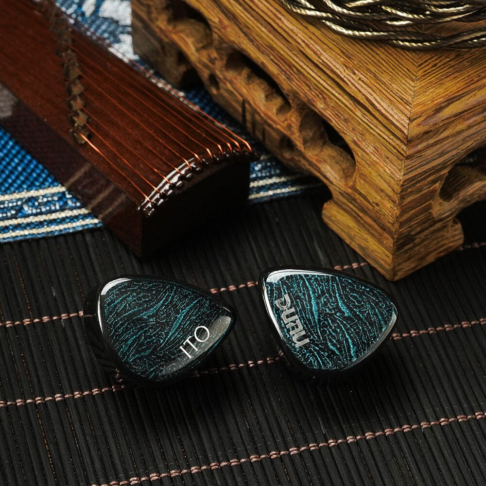 DUNU x KOTO ITO 2DD+2BA Hybrid Drivers IEMs - Image 3