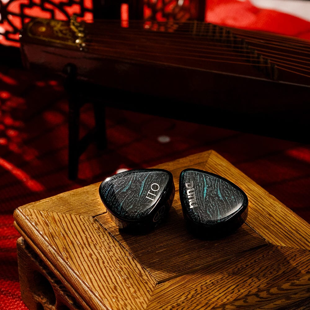 DUNU x KOTO ITO 2DD+2BA Hybrid Drivers IEMs - Image 5