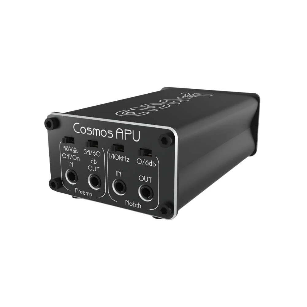 E1DA APU Cosmos Analog Processing Unit High-Performance Low-noise Pre-Amp