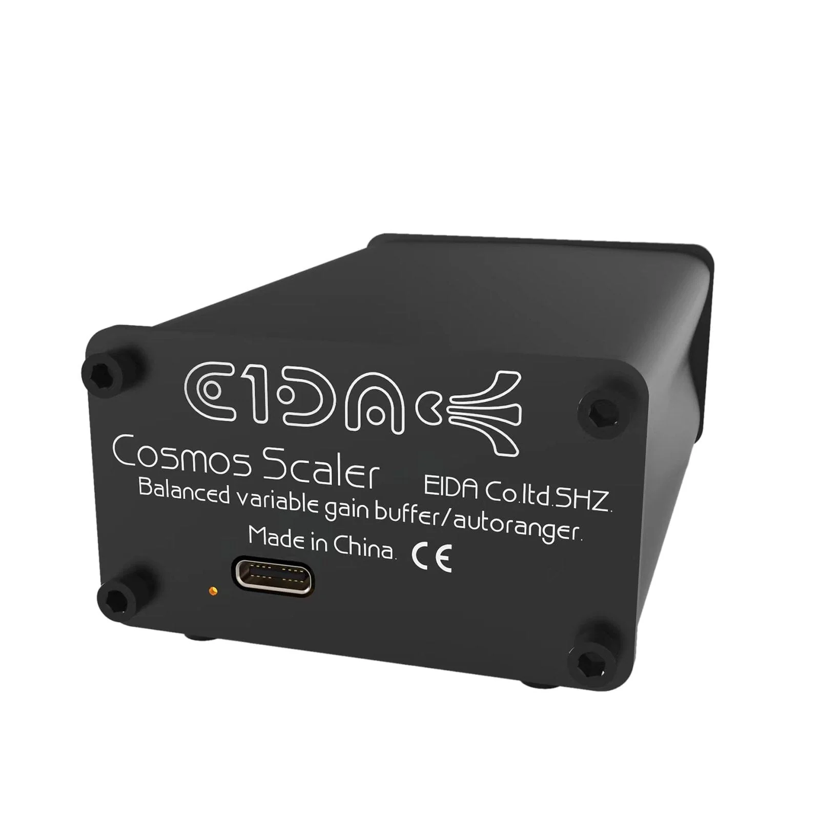 E1DA Cosmos Scaler High-Performance Low-noise Low-distortions Variable Gain Pre-AMP