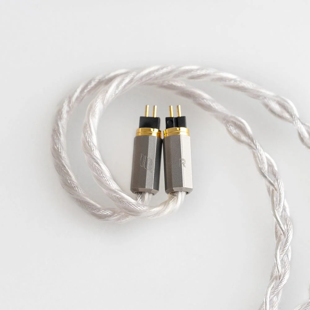Effect Audio Heritage Series Cleopatra II Earphone Cable - Image 2