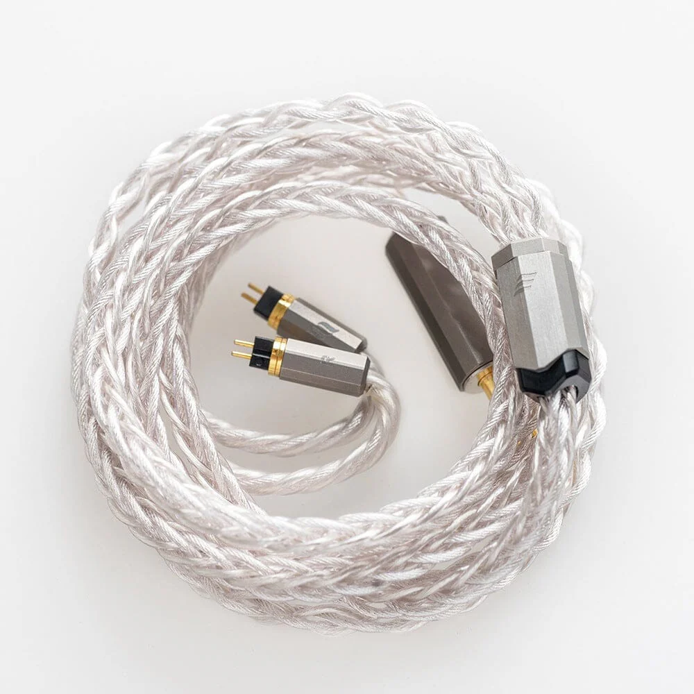 Effect Audio Heritage Series Cleopatra II Earphone Cable - Image 3