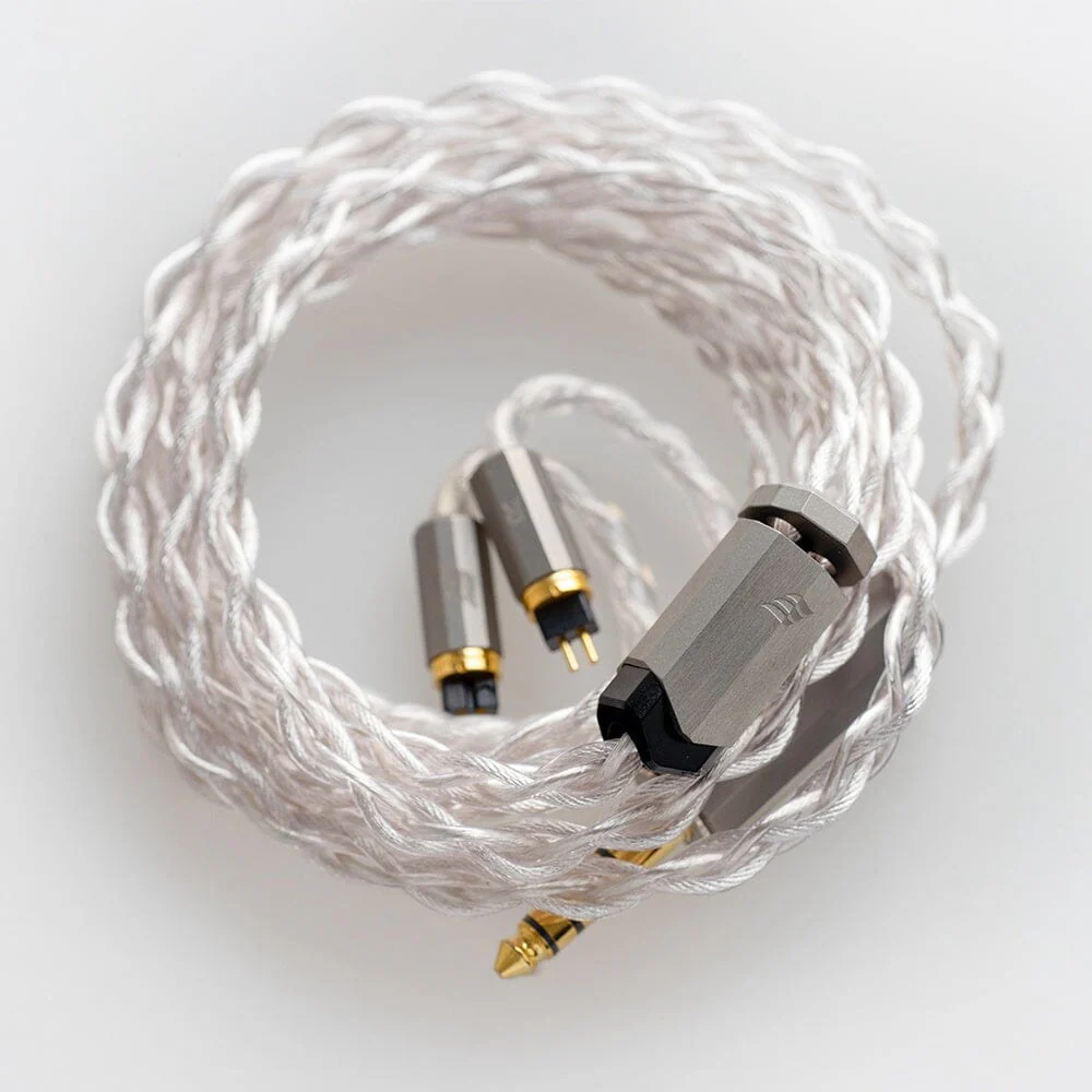 Effect Audio Heritage Series Cleopatra II Earphone Cable - Image 9