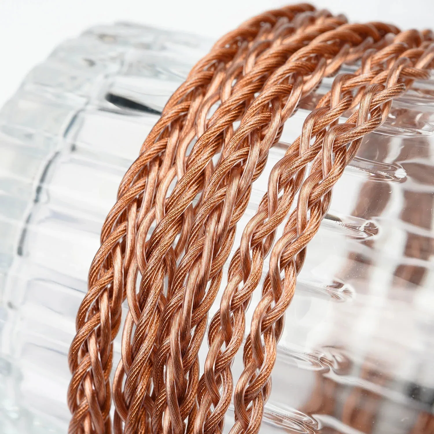 Effect Audio Signature Series ARES S 8 Wires Earphone Cable With ConX Interchangeable Connector - Image 3
