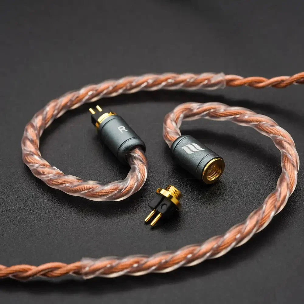 Effect Audio Signature Series ARES S 4 Wires Earphone Cable With ConX Interchangeable Connector - Image 3