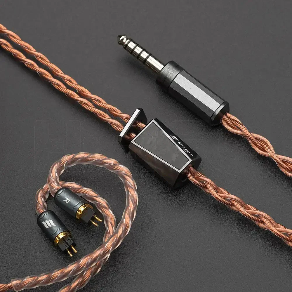 Effect Audio Signature Series ARES S 4 Wires Earphone Cable With ConX Interchangeable Connector - Image 4