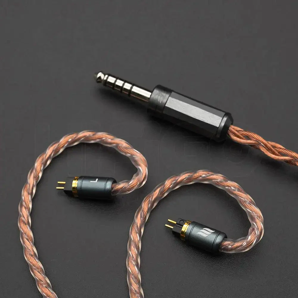 Effect Audio Signature Series ARES S 4 Wires Earphone Cable With ConX Interchangeable Connector - Image 5