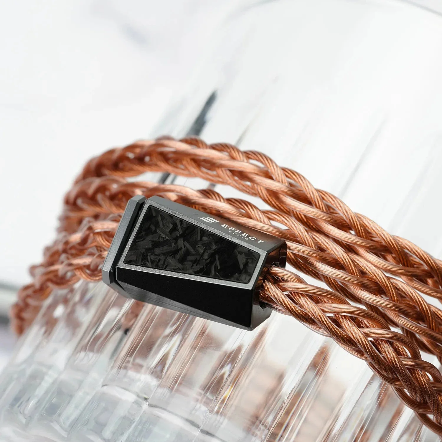 Effect Audio Signature Series ARES S 8 Wires Earphone Cable With ConX Interchangeable Connector - Image 4
