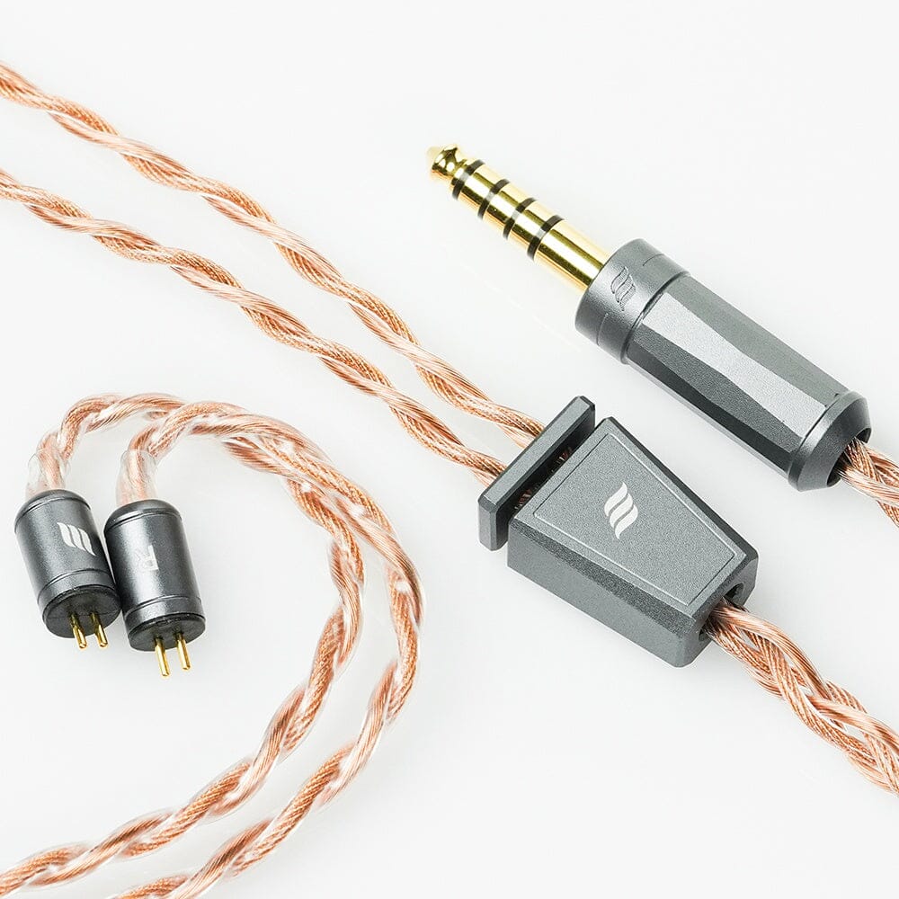 Effect Audio Signature Series Ares S Lite 4 Wires Earphone Cable