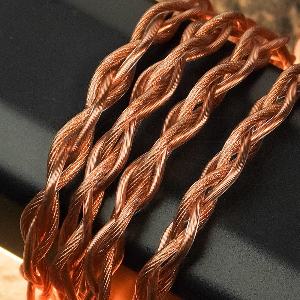 Effect Audio Signature Series Ares S Lite 4 Wires Earphone Cable - Image 3