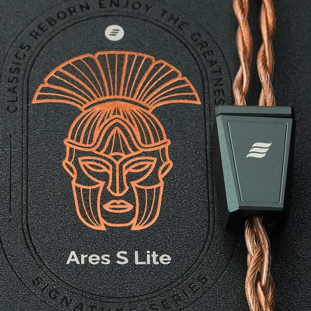 Effect Audio Signature Series Ares S Lite 4 Wires Earphone Cable - Image 4