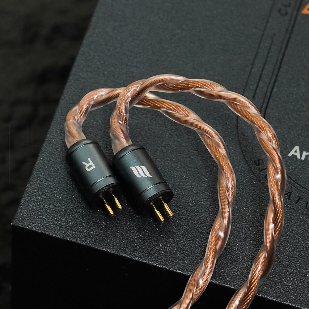 Effect Audio Signature Series Ares S Lite 4 Wires Earphone Cable - Image 5