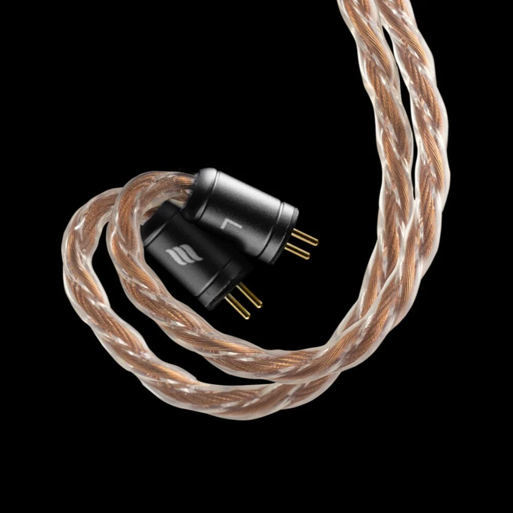 Effect Audio Signature Series Ares S Lite 4 Wires Earphone Cable - Image 7