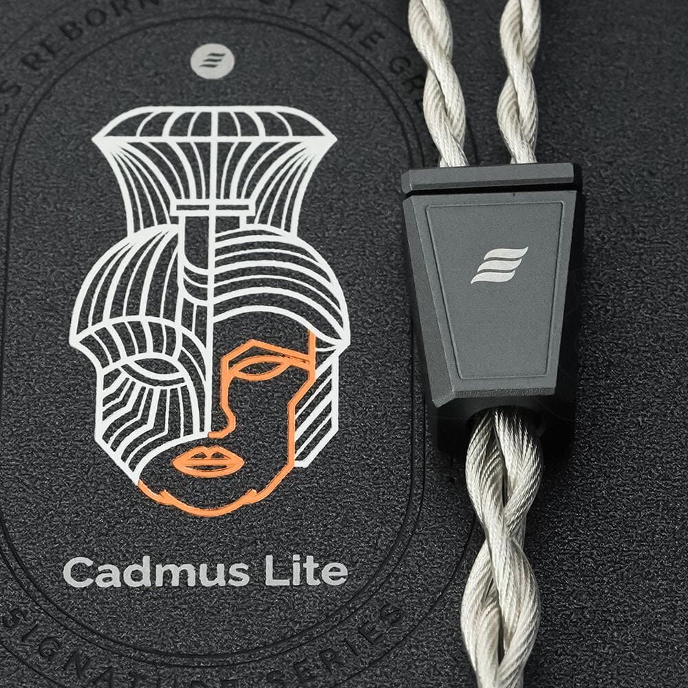 Effect Audio Signature Series Cadmus Lite 4 Wires Earphone Cable - Image 2