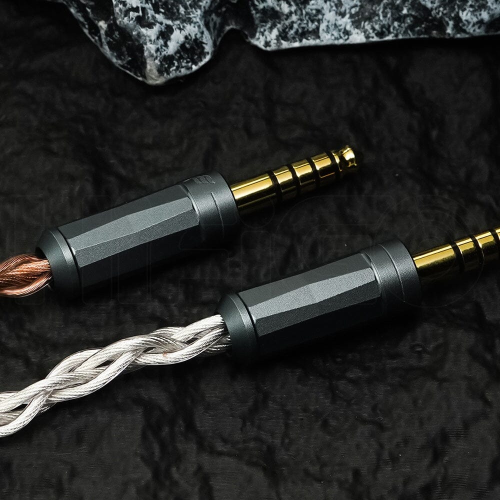 Effect Audio Signature Series Cadmus Lite 4 Wires Earphone Cable - Image 5