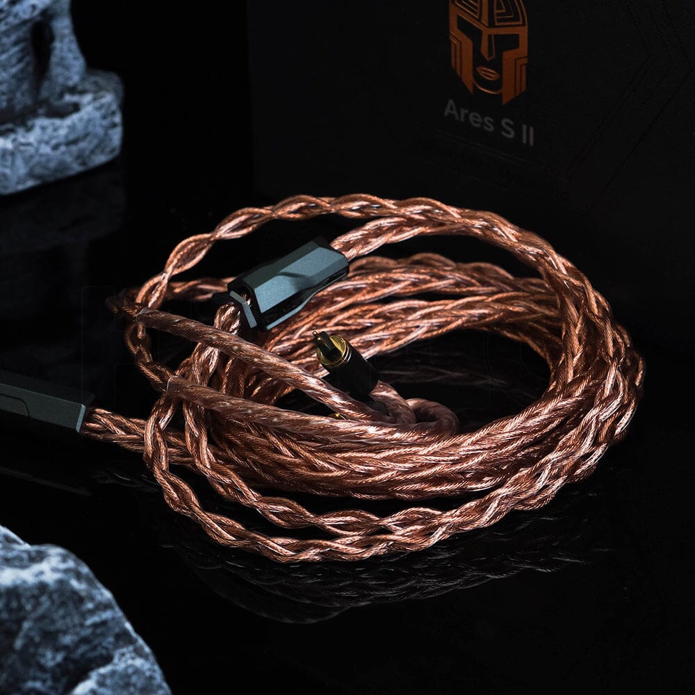 Effect Audio Signature Series II Ares S II 8 Wire Earphone Cable - Image 11