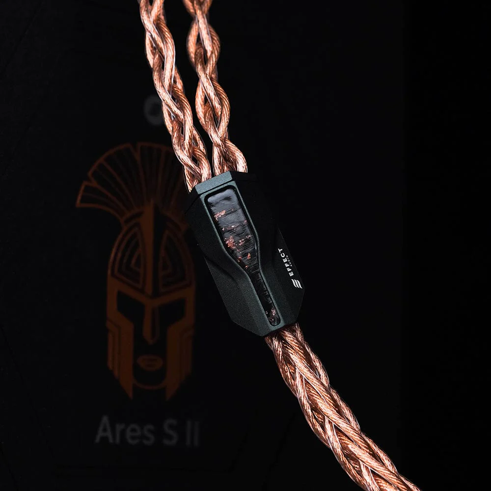 Effect Audio Signature Series II Ares S II 8 Wire Earphone Cable - Image 2