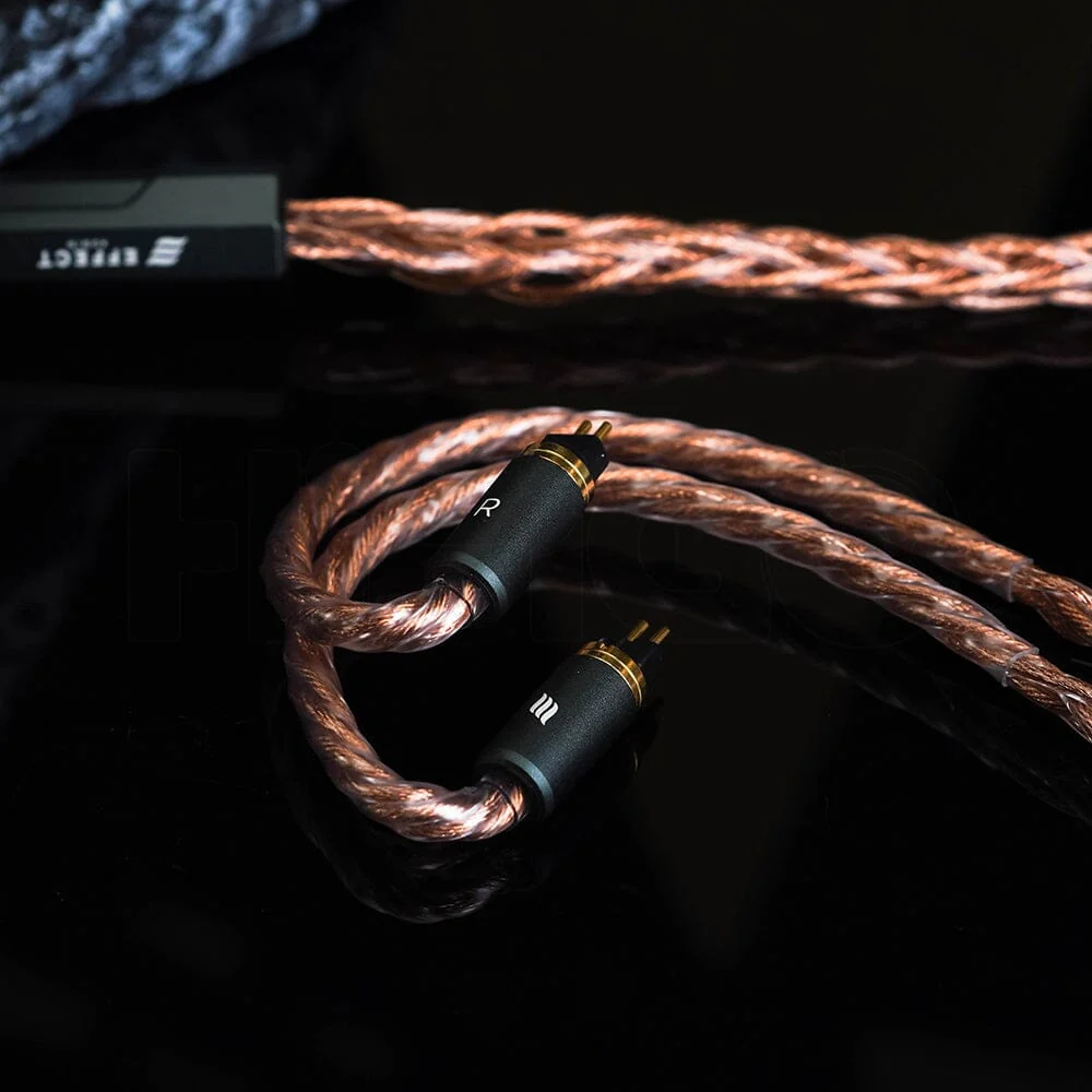 Effect Audio Signature Series II Ares S II 8 Wire Earphone Cable - Image 7