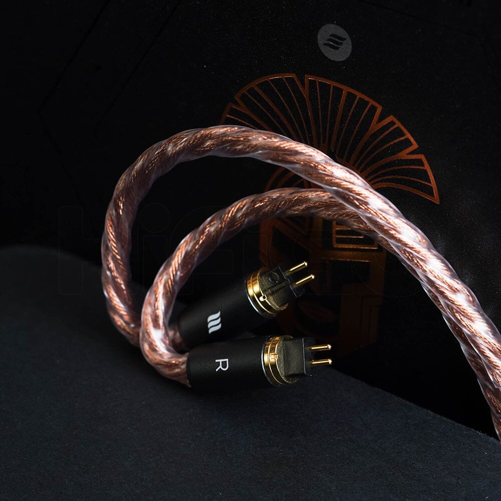 Effect Audio Signature Series II Ares S II 8 Wire Earphone Cable - Image 8