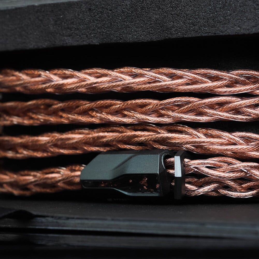 Effect Audio Signature Series II Ares S II 8 Wire Earphone Cable - Image 9