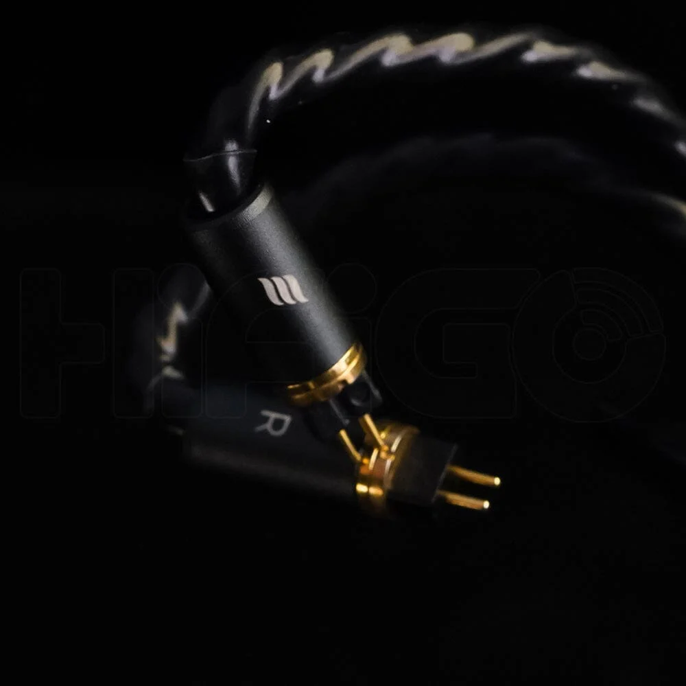 Effect Audio Signature Series II DIONYSUS 8 Wires Earphone Cables - Image 4