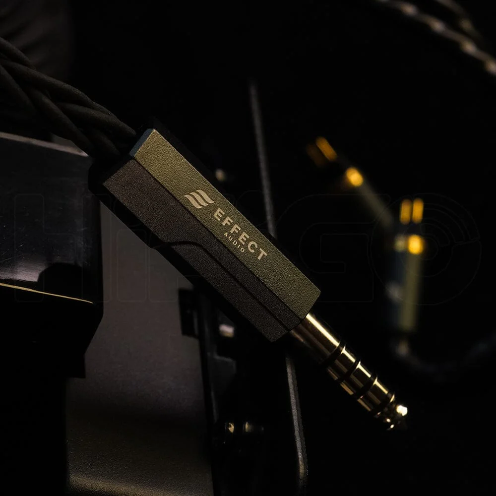 Effect Audio Signature Series II DIONYSUS 8 Wires Earphone Cables - Image 6