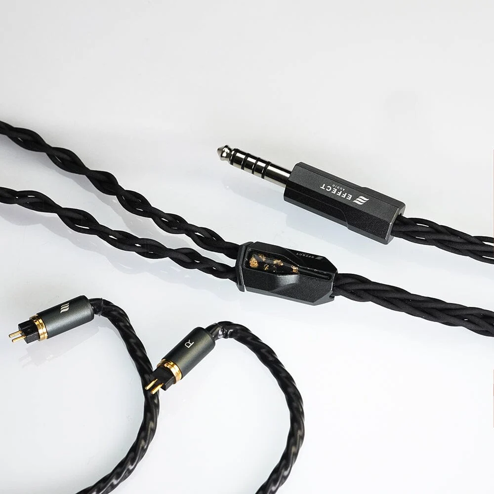 Effect Audio Signature Series II DIONYSUS 8 Wires Earphone Cables - Image 7