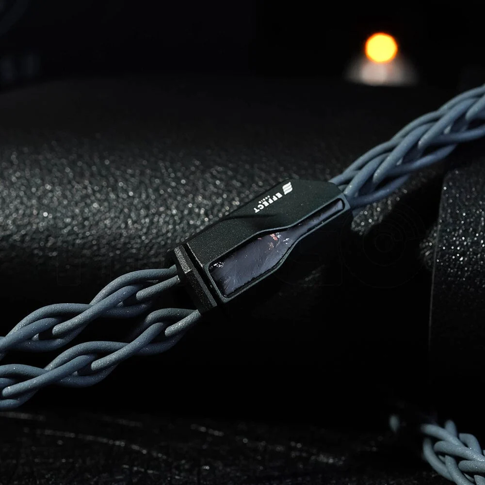 Effect Audio Signature Series II Eros S II 8 Wire Earphone Cable - Image 2