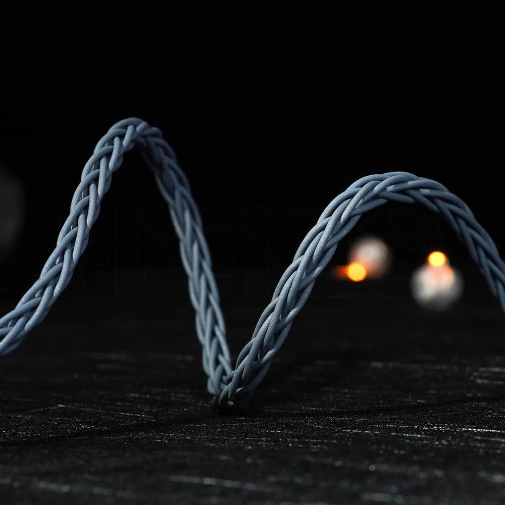 Effect Audio Signature Series II Eros S II 8 Wire Earphone Cable - Image 6