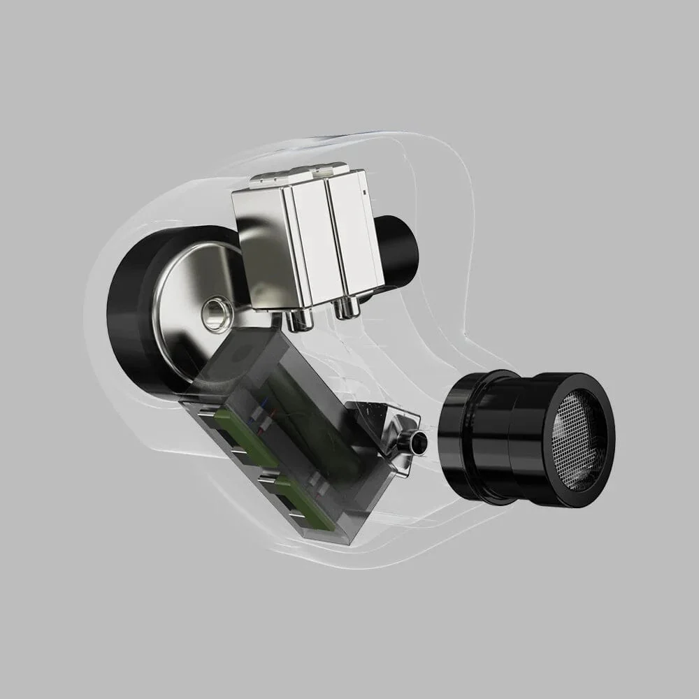 Elysian Apostle 2026 1DD+2BA+2EST 5 Drivers Tribrid IEMs - Image 5
