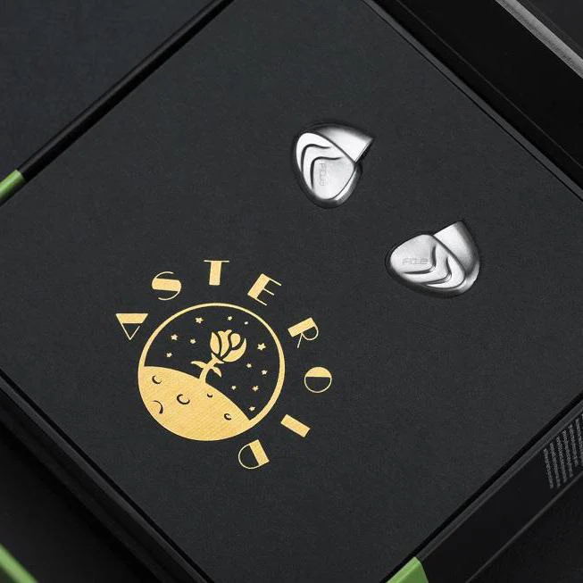Fidue Asteroid Dual Drivers In-Ear Earphone - Image 3