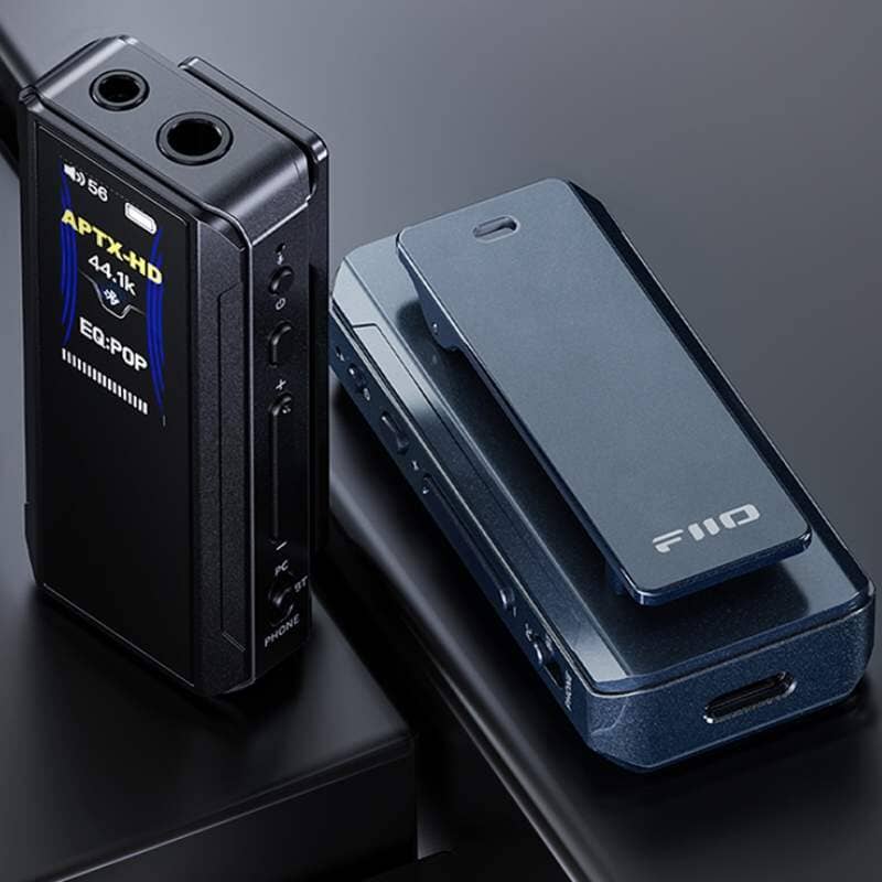FiiO BTR13 Dual CS43131 Bluetooth 5.1 DAC & Headphone AMP - Image 2